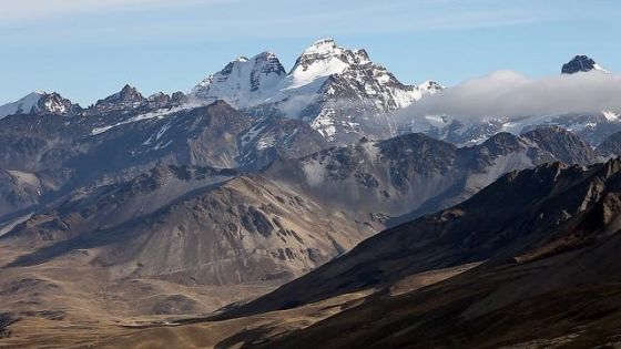 南美火山顶部紫外辐射创地表纪录：堪比火星火山紫外辐射火星