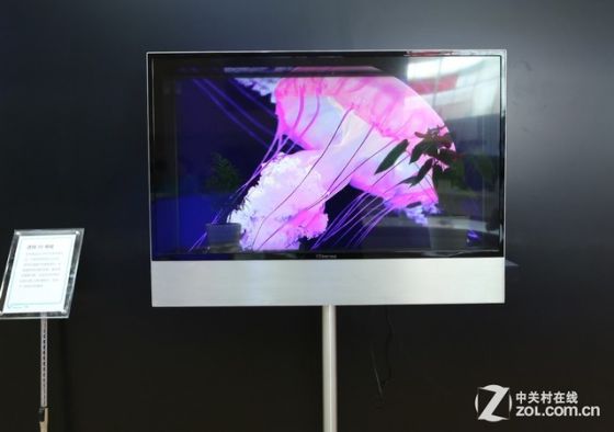 海信透明3D电视