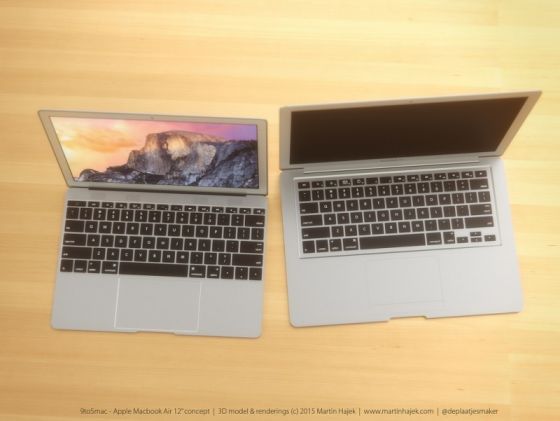 12寸MacBook Air