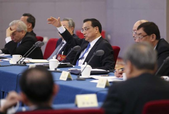  Li Keqiang: All domestic long-distance and roaming charges for mobile phones will be cancelled within the year