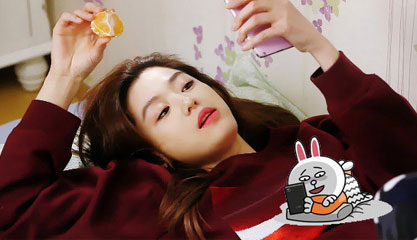 ���˿Ƽ�ͨ��΢����΢�ź����ɵȵ����������㡷����ע��ʹ��LINE���û���