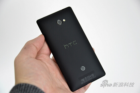 HTC 8x 评测