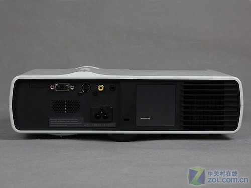 形似笔记本 索尼DX10商务投影机到货_商用