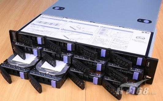 曙光天阔A620升级 支持AMD六核处理器_商用