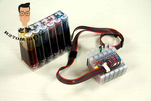 老墨R270使用日记:连供诱惑成本降10倍_商用_科技时代_新浪网