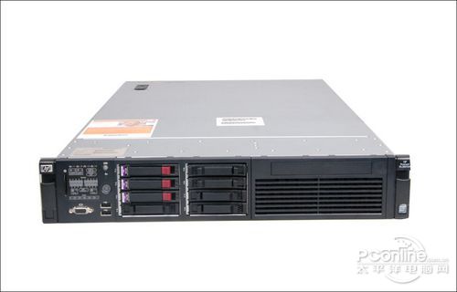低功耗易管理 惠普DL380 G6服务器评测_商用