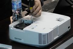 设计以人为本 NEC商教投影机新品评测_商用