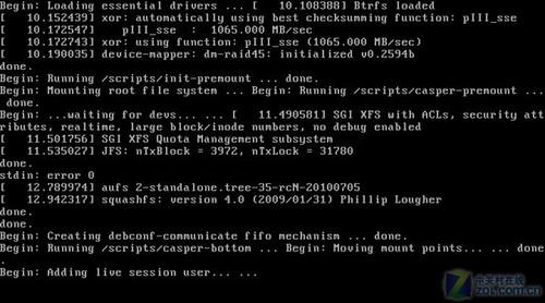 新手XP下硬盘安装ubuntu10.10全程解析_商用