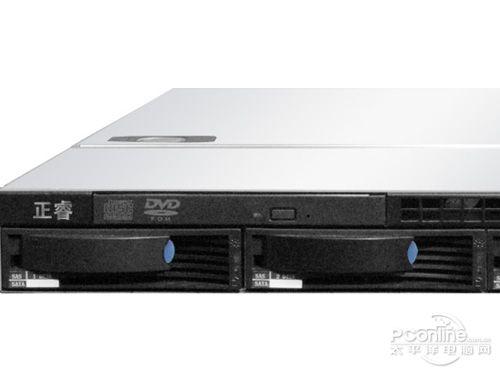 正睿1U机架服务器升级Xeon 5606_商用