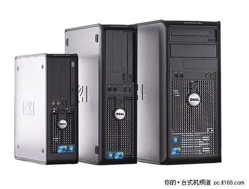 简洁流畅 戴尔380MT型现在仅售2156元