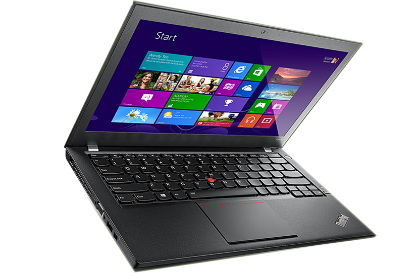 星期四:时尚轻薄小黑本thinkpad x240s售6800元