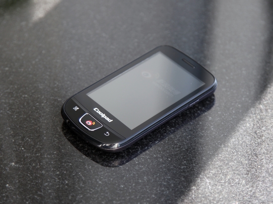 首款电信3G微博手机酷派5820评测_手机