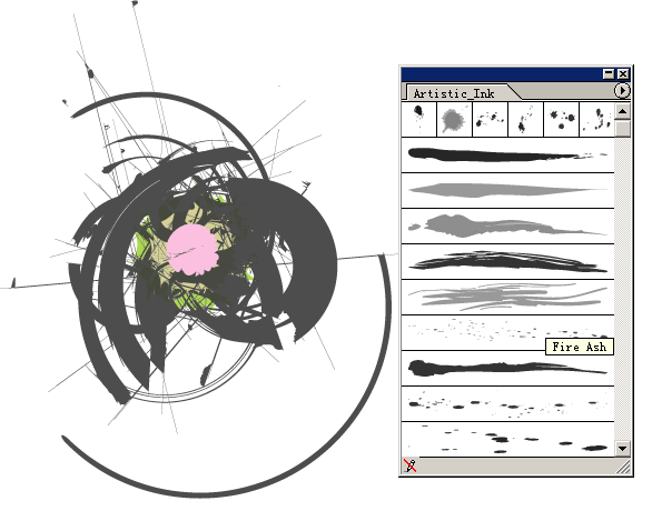 IllustratorЧ(ͼ)(2)