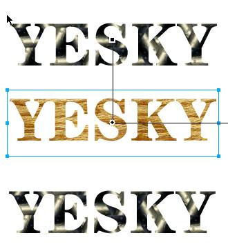 ��Fireworks�Դ�ͼ������������Ч��(2)