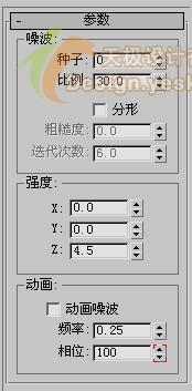 用3DSMAX制作甜美三维生日蛋糕动画效果(3)