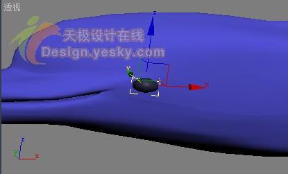3DSMAX实例制作剖析 三维海豚世界杯(3)_软件