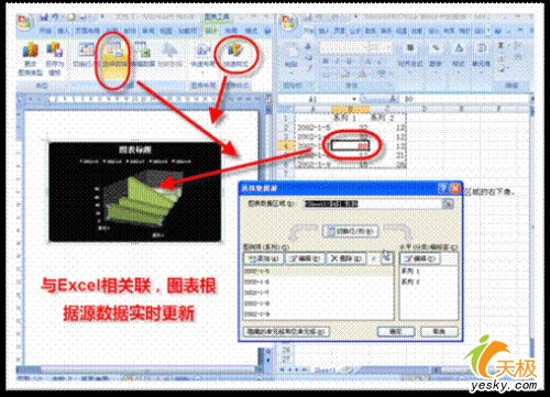 OfficeЭͬӦ��Word����Excelͼ������