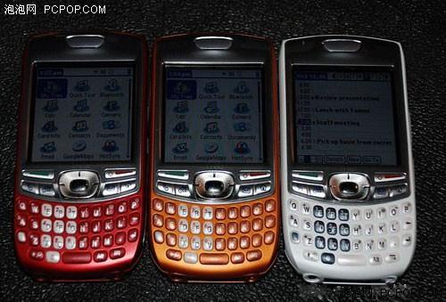 ��������Palm�����ֻ�Treo680����