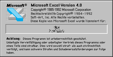 Microsoft Excel历史版本大回顾(2)_软件学园