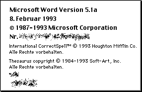 MicrosoftWord��ʷ�汾�����