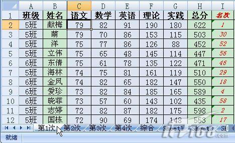 Excel2007ѯеĺӦ