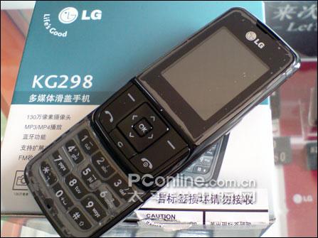 LG KG298
