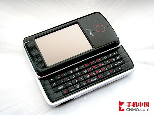 2.8寸超大屏夏新侧滑GPS智能E870简评(2)