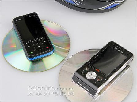 �����ֻ�սŵ����5610XM������W910�Ա�