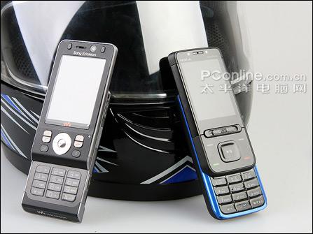 �����ֻ�սŵ����5610XM������W910�Ա�