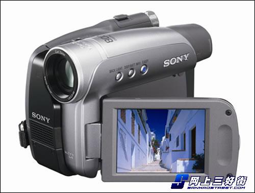 入门级DV新选择索尼HC28E仅售1850元