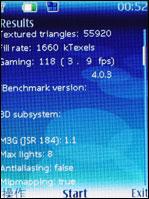 mobiado Luminoso 贵族典范Mobiado万元蓝宝石3G手机评测(6)