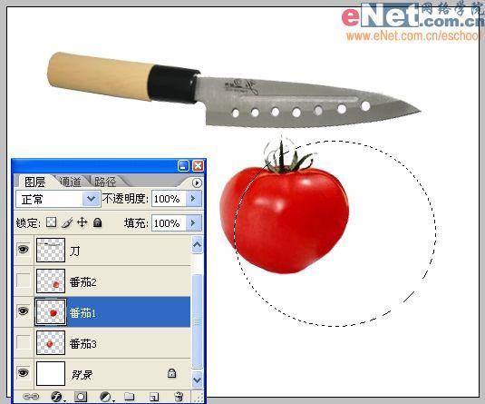 Imageready������������̬ͼ����(3)