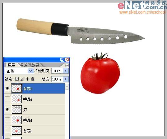 Imageready������������̬ͼ����(4)