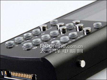 mobiado Luminoso 贵族典范Mobiado万元蓝宝石3G手机评测(2)
