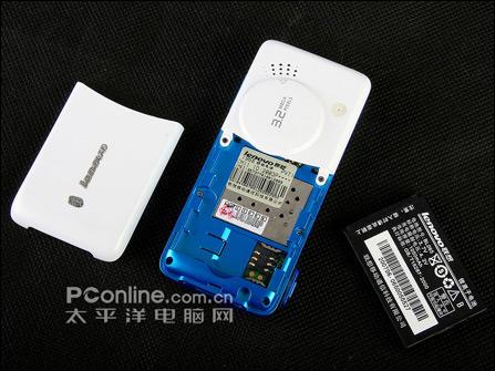 联想i968评测 国货精品联想320万像素拍照i968评测(10)