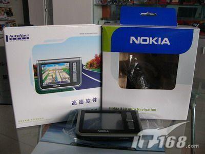 [上海]诺基亚N330GPS降价促销3380元