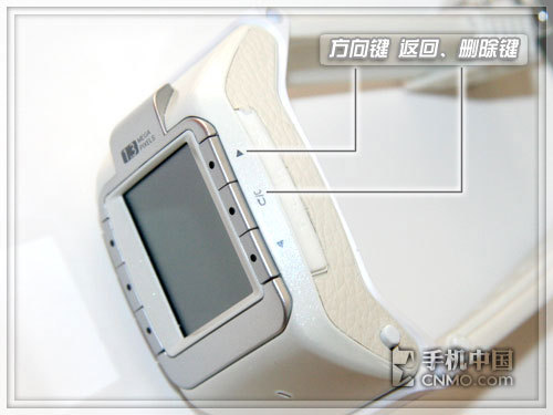 与特工同行CECT蓝牙手表手机W100评测(2)