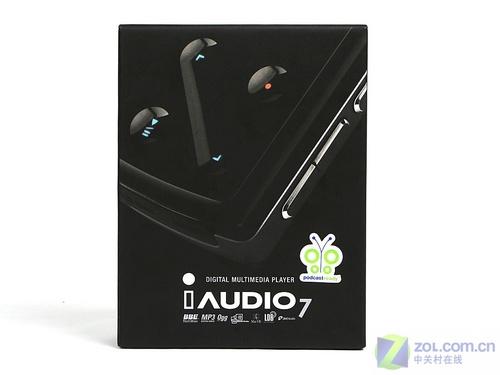 iAUDIO 7 