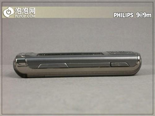 鱼和熊掌兼得飞利浦商务待机王9@9m评测(2)
