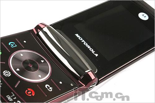 移动宽带手机王摩托镜面3G手机V9评测(8)