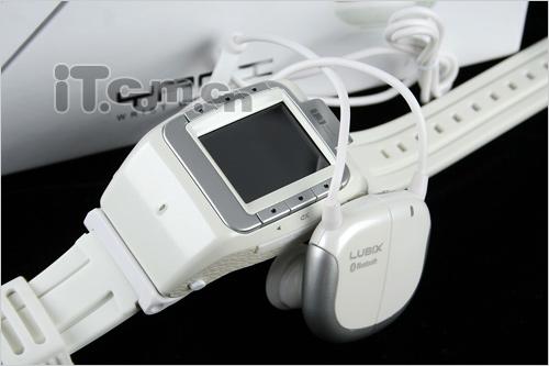 007间谍专用CECT手表手机W100新奇图赏(3)