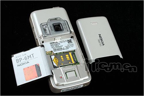 摄香车美女 诺基亚N82拍摄功能专项评测(13)