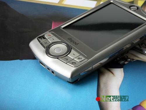 内涵升级多普达WM6智能手机D805评测(2)