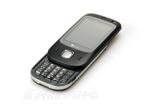 延续指滑时尚HTC智能机TouchDual评测(2)