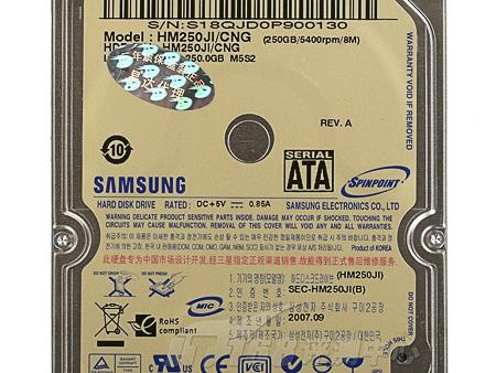 ײ250GB2.5Ӳ̶Ա(4)