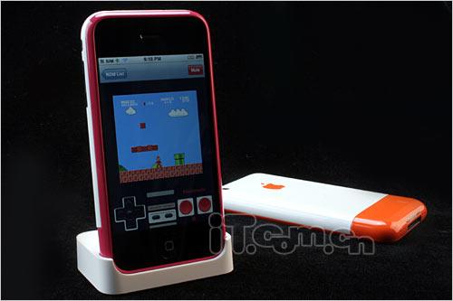 ɫ���޷�����ƻ��iPhone�ر��ͼ��