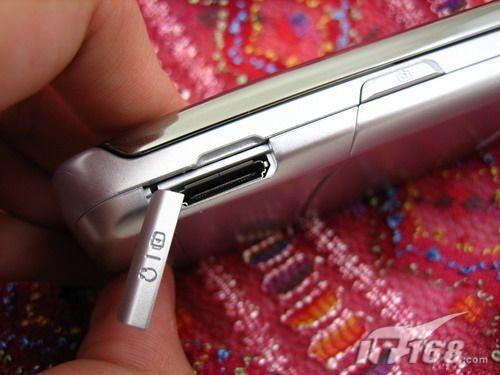 超值金属滑盖三星200万像素J618试用(10)