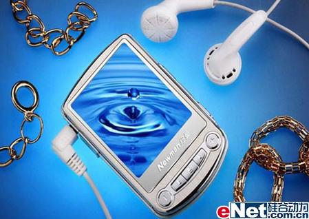 冲刺2007 近期高关注度MP3播放器排行榜(2)