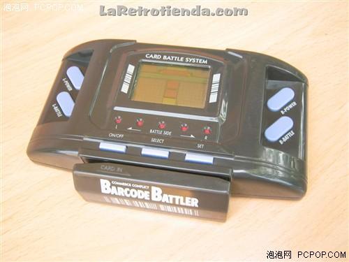 ʮƼƷ֮BarcodeBattlerƻ