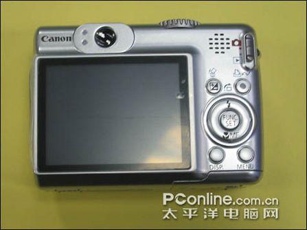 超低价格猛料佳能A570送2G卡售1380元